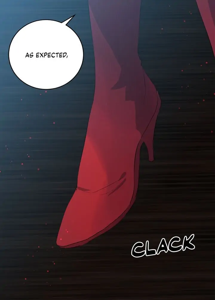 I’m the Ex-Girlfriend of a Soldier chapter 60 - page 22